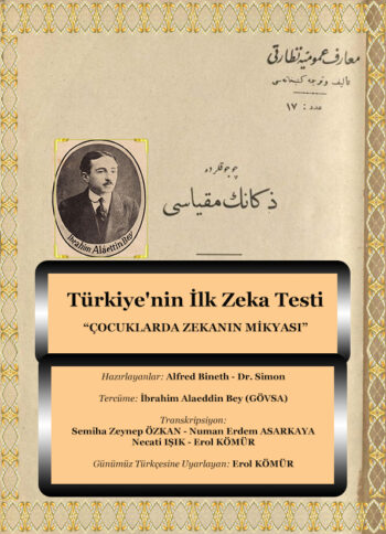 Türkiye'nin İlk Zeka Testi