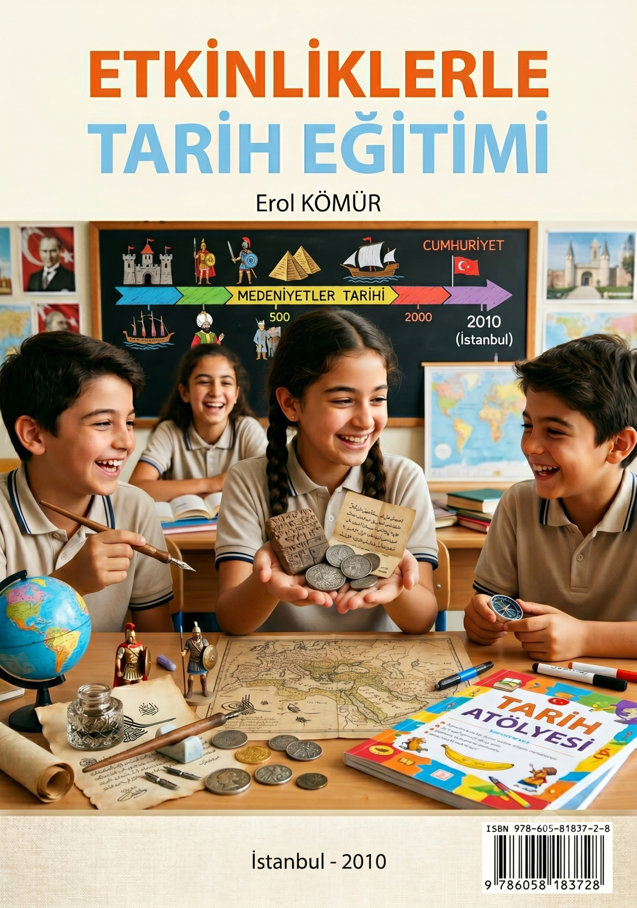 Mefkureci Muallim'den Ülkücü Öğretmene Türkçe'nin Yolculuğunun Yapay Zeka ile İncelemesi