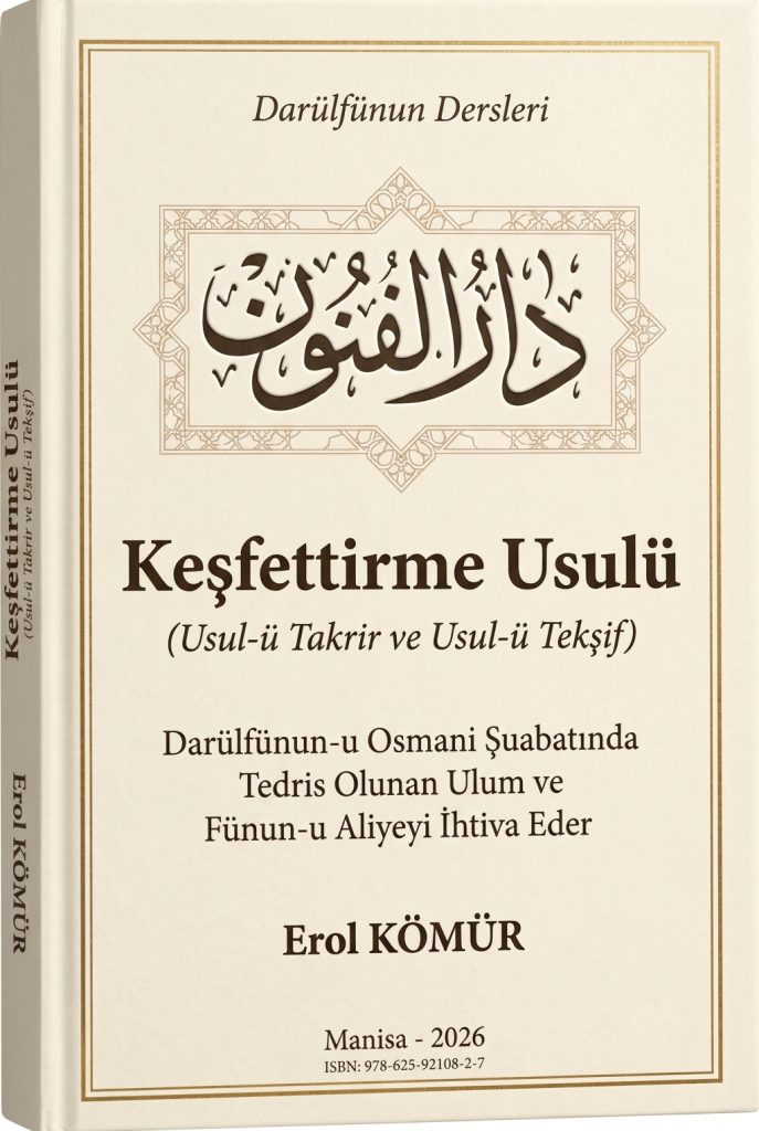 Keşfettirme Usulü