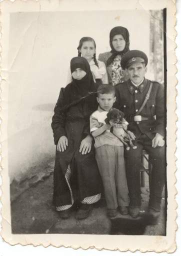 Köteşli Ömer Nizam ve Ailesi